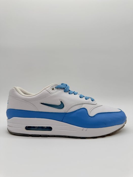 Nike - Nike Air Max 1 Jewel University Blue - Sneakers - Size: EU 47.5