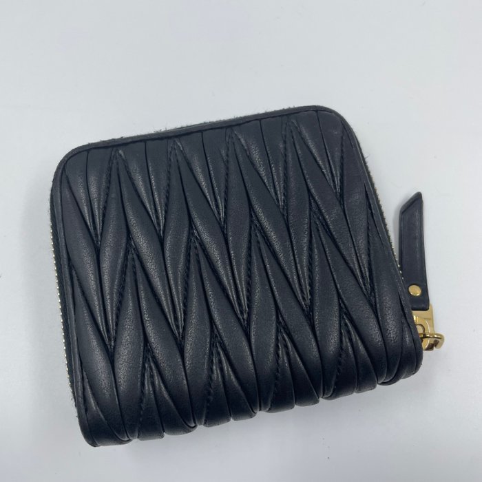 Miu Miu - Matelassé - Wallet - Image 2