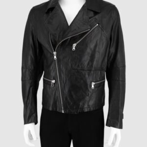 Lab. Pal Zileri - Real Leather - Leather jacket