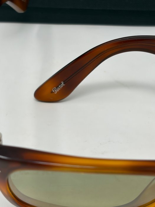 Persol - 2953-S 96/83 Terra di Siena 53□18 140 2F - Sunglasses - Image 8
