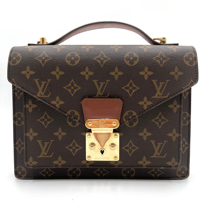Louis Vuitton - Monceau 26 2way - Shoulder bag - Image 2