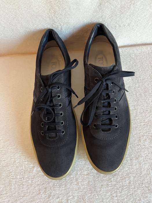 Tod's - Lace-up shoes - Size: EU 43, EU 43.5 - Image 5
