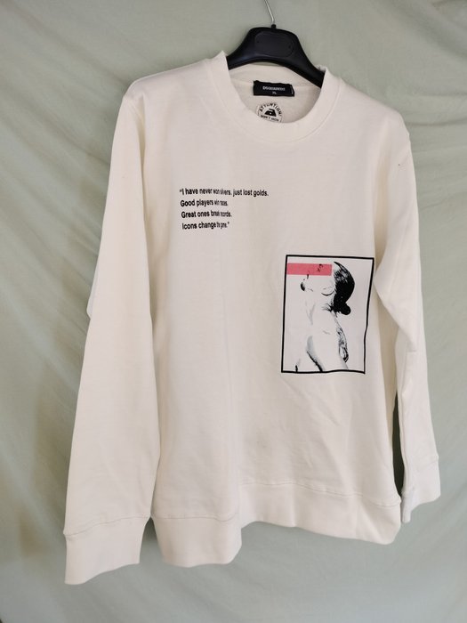 Dsquared2 - Sweatshirt - Image 4
