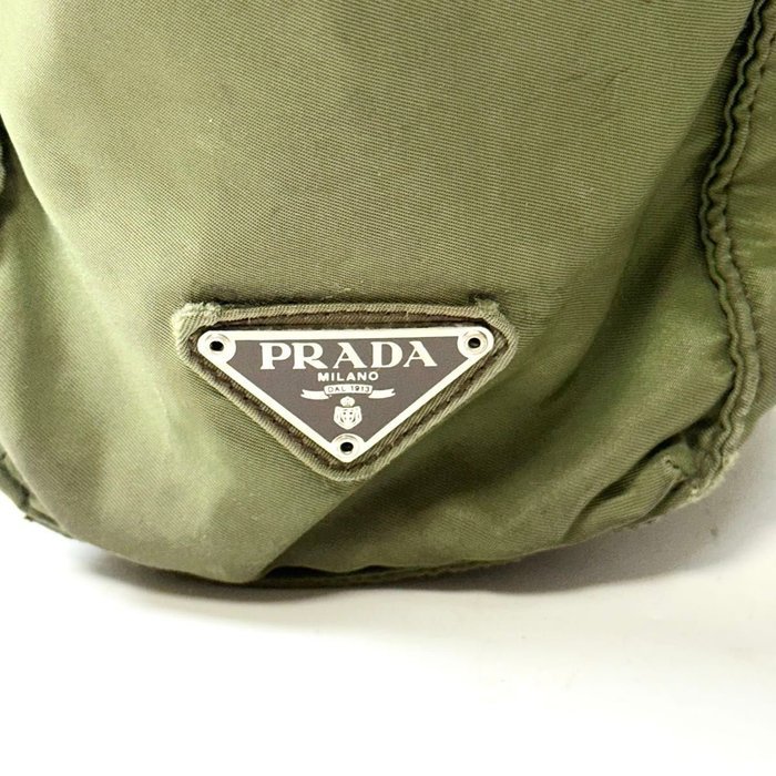 Prada - Tessuto Nylon - Handbag - Image 3
