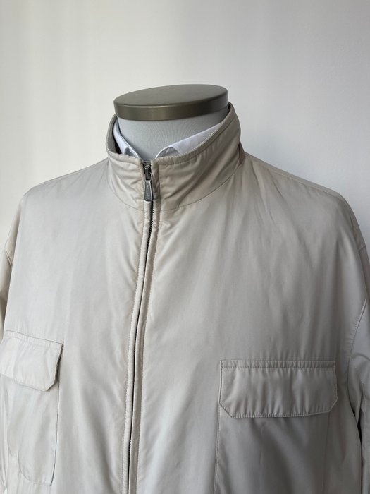 Loro Piana - Bomber jacket - Image 4