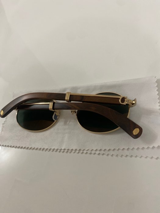 Cartier - Giverny - Sunglasses - Image 8