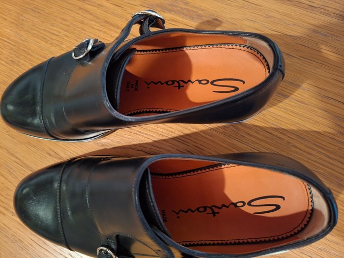Santoni - Loafers - Size: EU 41.5 - Image 5