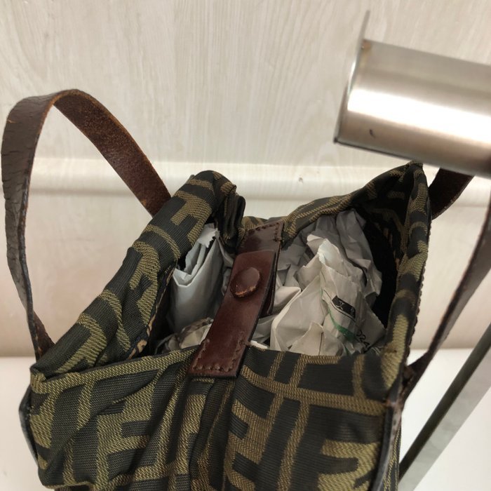 Fendi - Zucca - Bag - Image 7