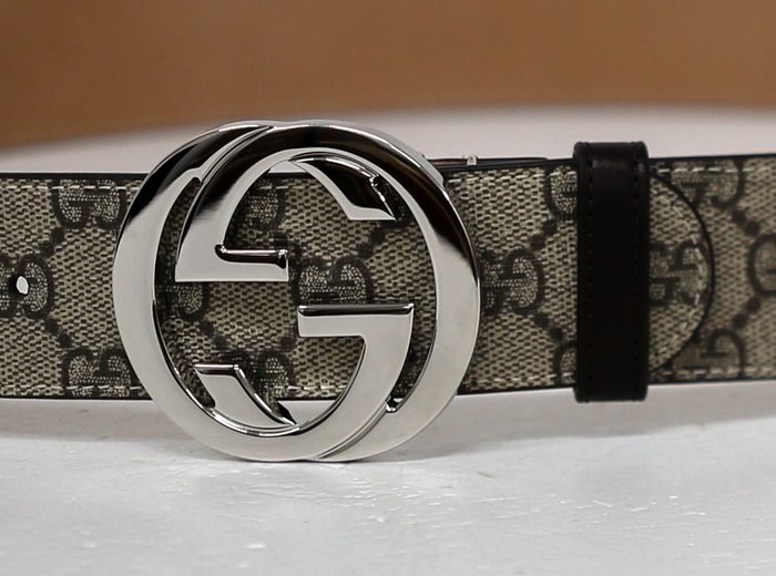 Gucci - GG Supreme - Belt