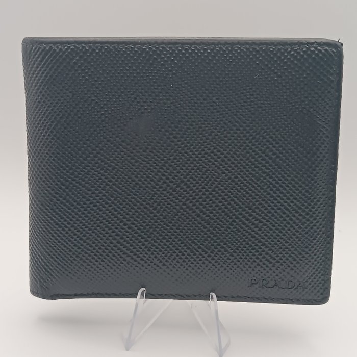 Prada - Portafoglio Prada in pregiata pelle Saffiano - Wallet