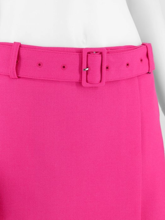 AMI Alexandre Mattiussi - Pure Virgin Wool - Skirt - New with tags - Image 6