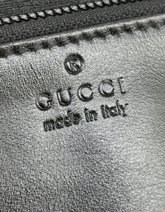 Gucci - gucci canvas tote bag - Bag - Image 8
