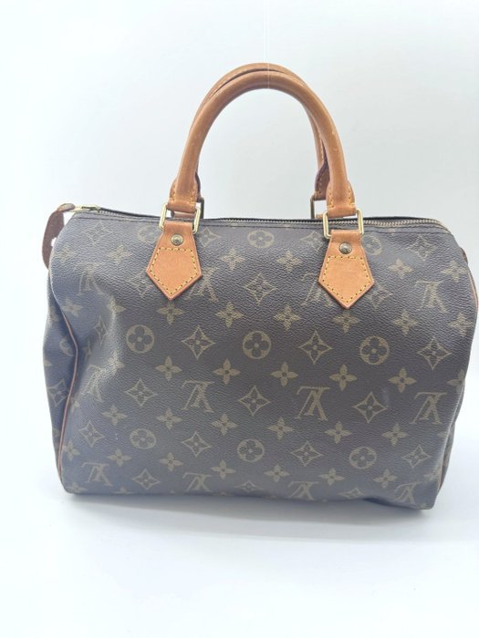 Louis Vuitton - Speedy 30 - Handbag - Image 7