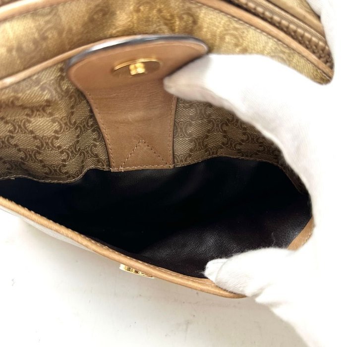 Céline - Macadam - Shoulder bag - Image 6