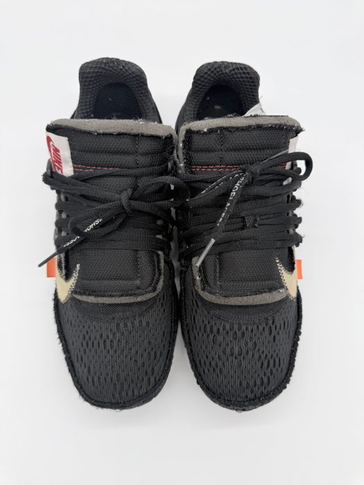 Nike - Nike Air Presto X Off-White Black - Sneakers - Size: EU 40 - Image 3