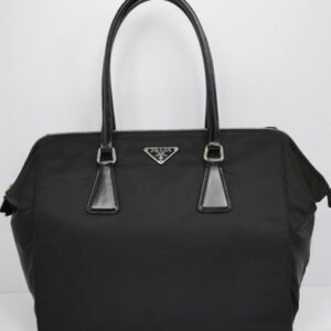 Prada - Nylon Tote - Handbag