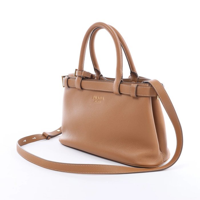 Prada - Buckle - Handbag - Image 2