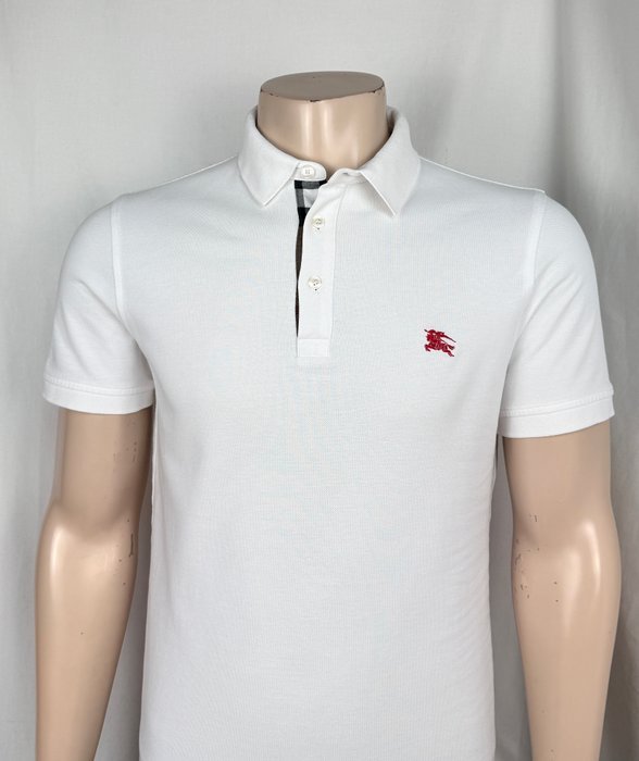 Burberry - Polo shirt - Image 6