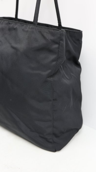 Prada - Nylon Tote - Handbag - Image 5