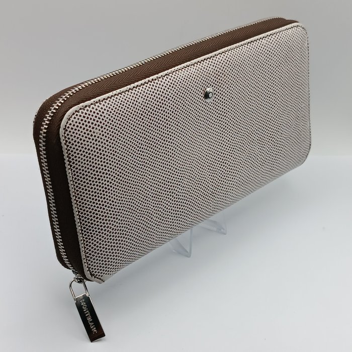 Montblanc - con chiusura zip around - Wallet - Image 2