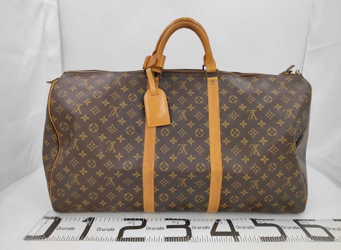 Louis Vuitton - Keepall 60 - Travel bag - Image 2