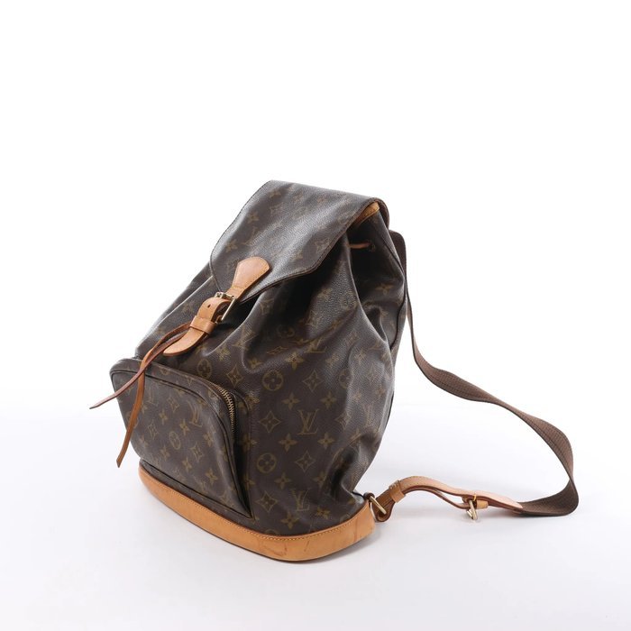 Louis Vuitton - Montsouris Vintage - Backpack - Image 2