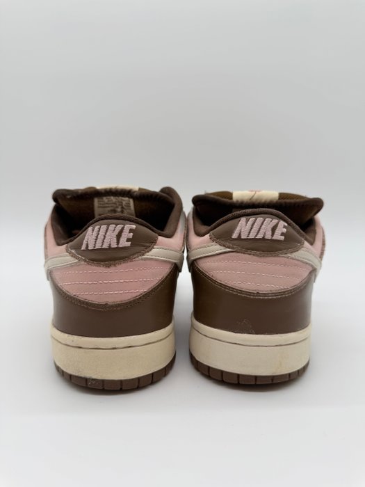 Nike - Nike SB Dunk Low Stussy Cherry - Sneakers - Size: EU 45 - Vintage - Image 4