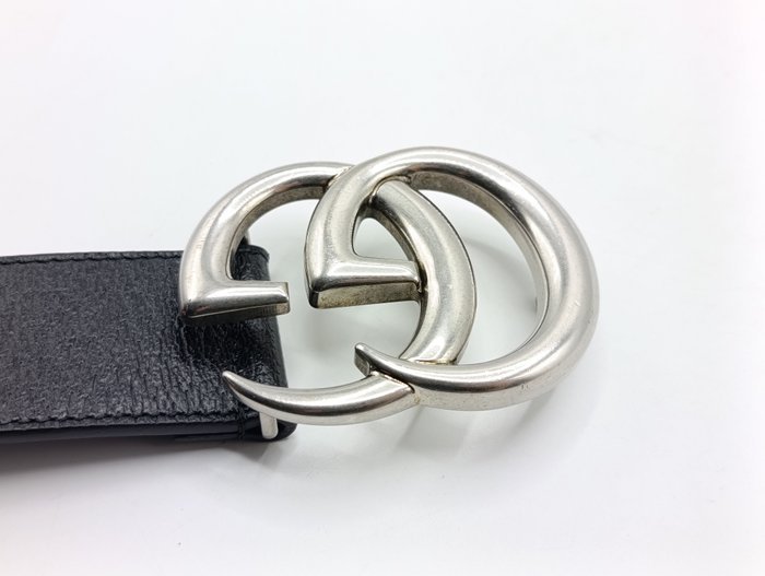 Gucci - Taille 75 - 30 / 406831. DJ20N. 75. 30. 493949 - Belt - Image 6