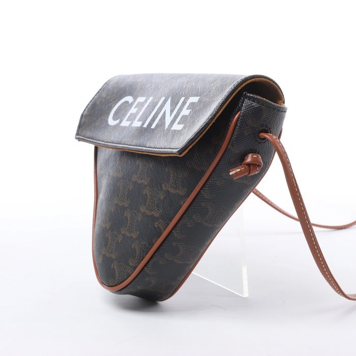 Céline - Triomphe Triangle - Crossbody bag - Image 2