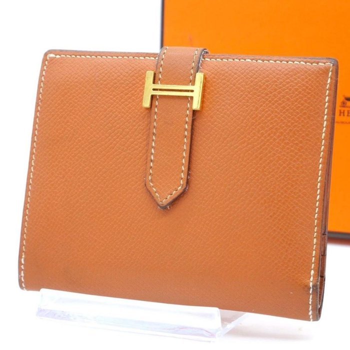 Hermès - Bearn Compact - Wallet