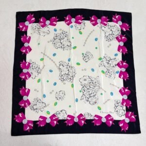 Christian Dior - Scarf