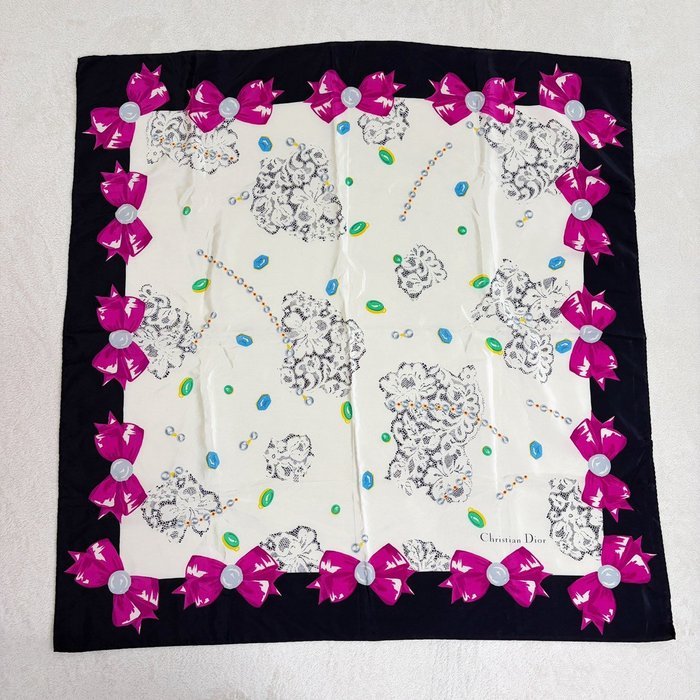Christian Dior - Scarf