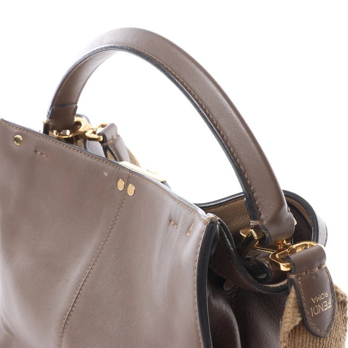 Fendi - Peekaboo - Handbag - Image 5