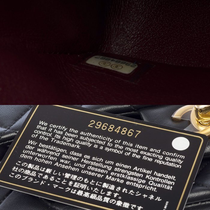 Chanel - Timeless/Classique - Handbag - Image 8