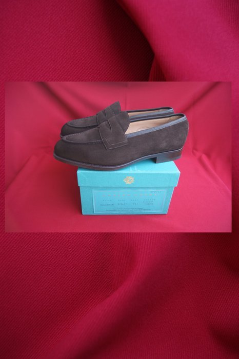 Edward Green - Lace-up shoes - Size: EU 40.5