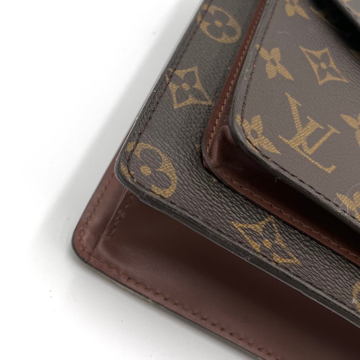 Louis Vuitton - Monceau 26 2way - Shoulder bag - Image 7