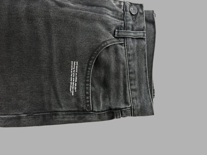 Off White - Jeans - Image 2