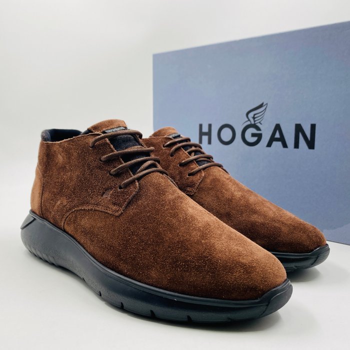 Hogan - Lace-up shoes - Size: EU 40 - New in box - Image 2