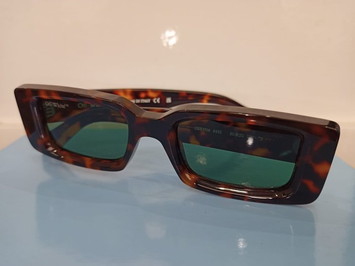 Off White - OFF WHITE OERI016C99PLA0026455 - Sunglasses - Image 7