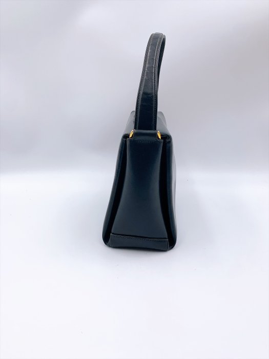 Gucci - Bamboo Handbag - Handbag - Image 5
