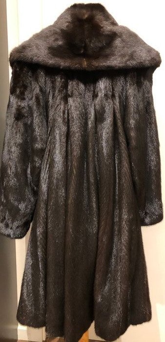 corte Ingles, Saga Furs - Fur coat - Vintage - Image 3