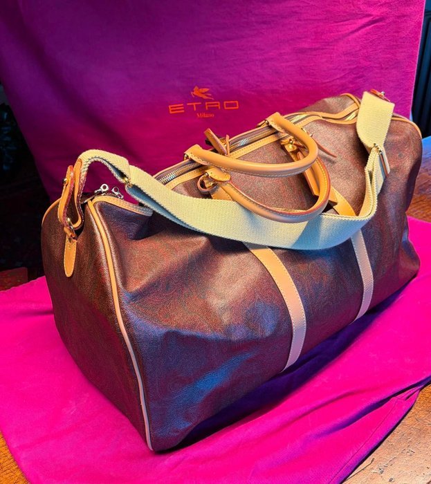 Etro - Weekender - Travel bag - Image 5