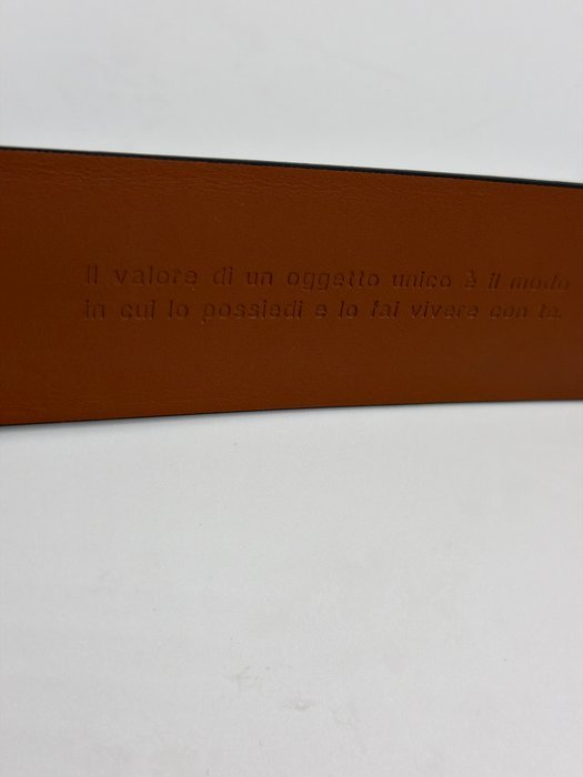 Santoni - Belt - Image 7
