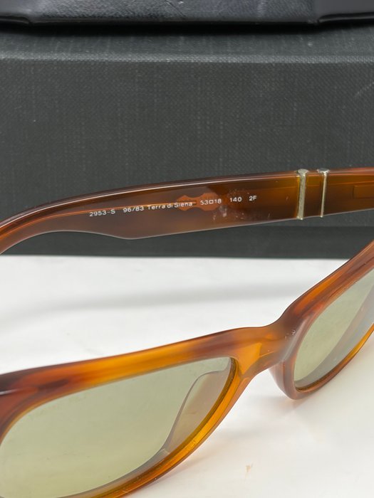 Persol - 2953-S 96/83 Terra di Siena 53□18 140 2F - Sunglasses - Image 7