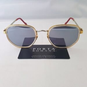 Other brand - Porta Romana - Gold - Exclusive - New - Sunglasses