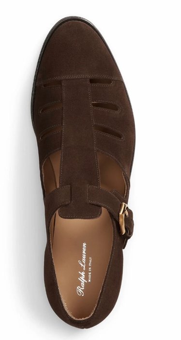 Ralph Lauren - Flat shoes - Size: EU 44 - New in box - Image 8