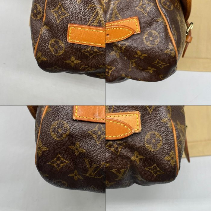 Louis Vuitton - Saumur - Shoulder bag - Image 7