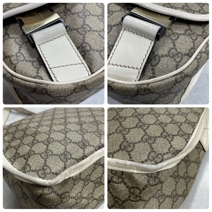 Gucci - GG Pattern - Shoulder bag - Image 6