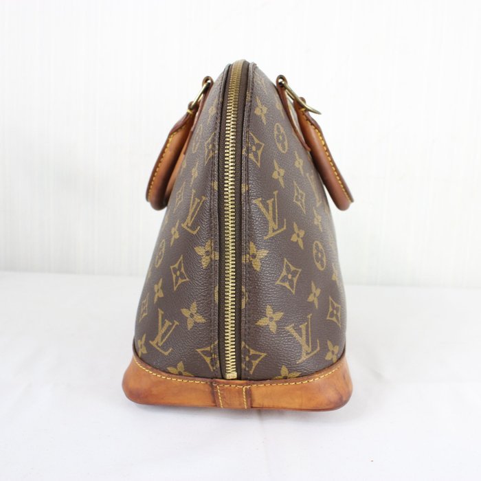 Louis Vuitton - Alma - Handbag - Image 3