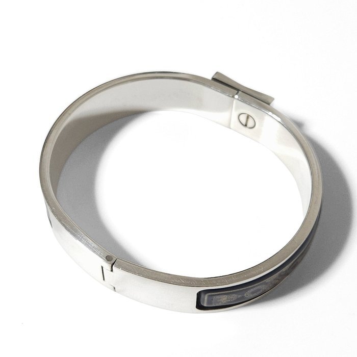 Hermès - Silver - Bracelet - Image 6